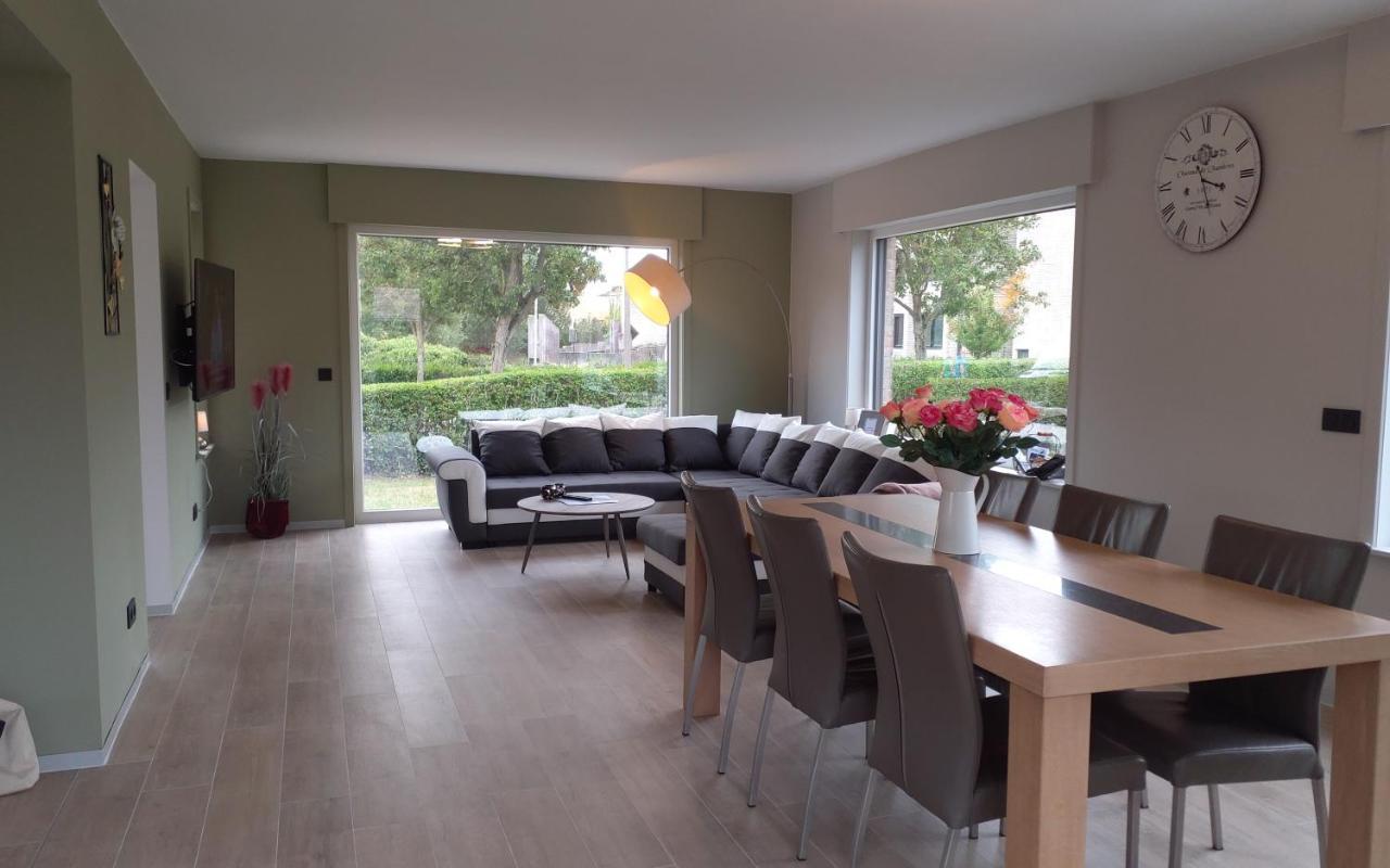 ניופורט Villa 'T Zonneroosje מראה חיצוני תמונה
