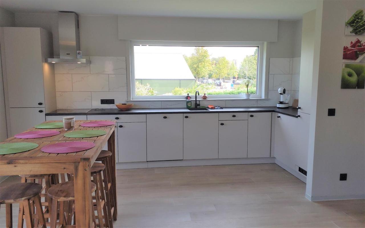 ניופורט Villa 'T Zonneroosje מראה חיצוני תמונה